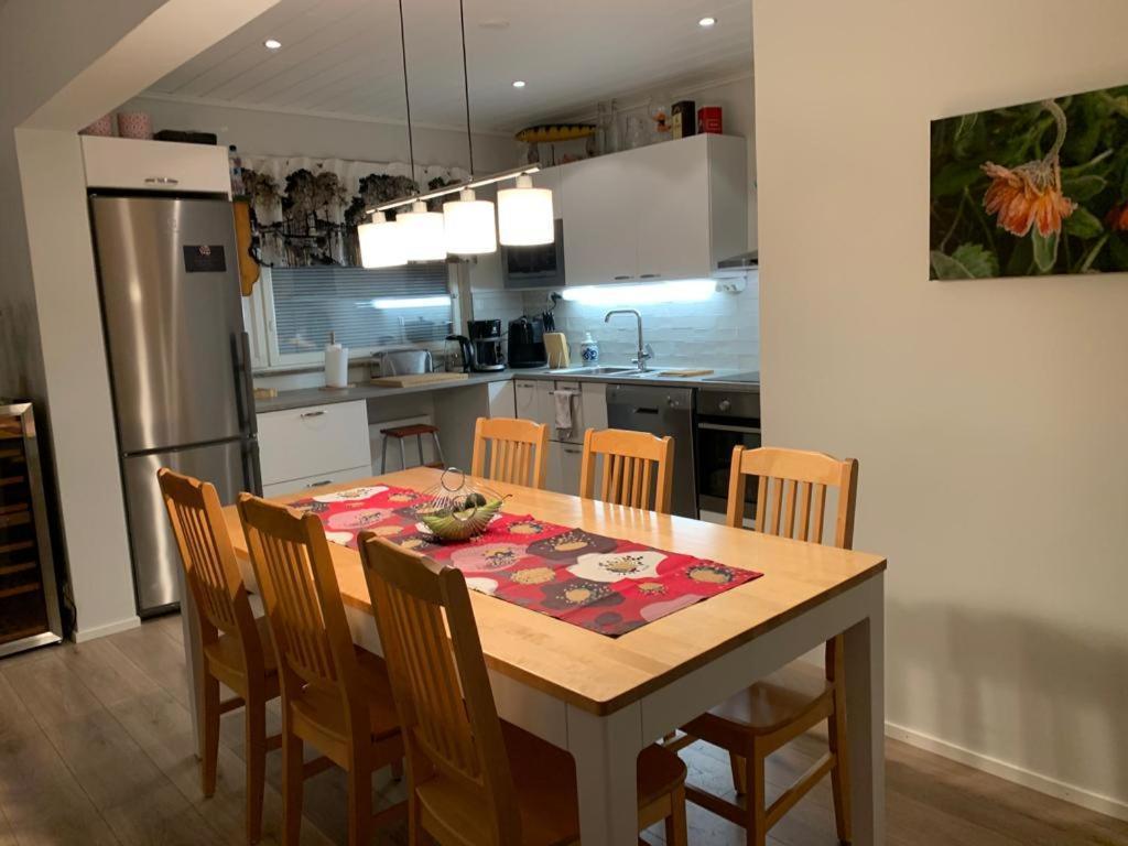 Rovaniemi City Apartment Εξωτερικό φωτογραφία