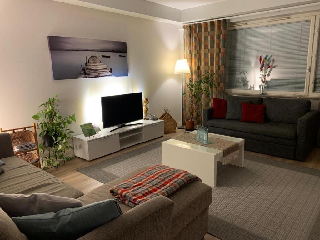 Rovaniemi City Apartment Εξωτερικό φωτογραφία
