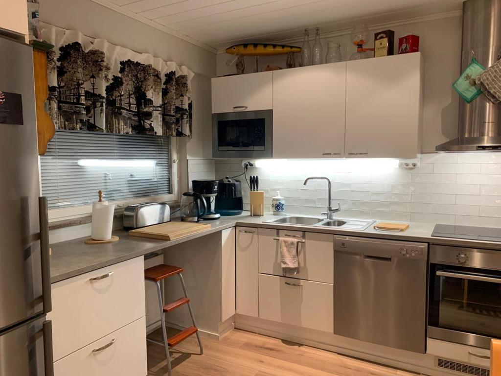 Rovaniemi City Apartment Εξωτερικό φωτογραφία