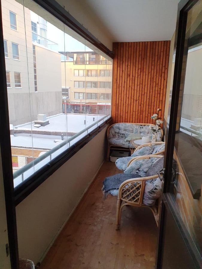 Rovaniemi City Apartment Εξωτερικό φωτογραφία