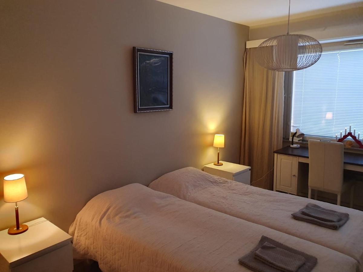 Rovaniemi City Apartment Εξωτερικό φωτογραφία