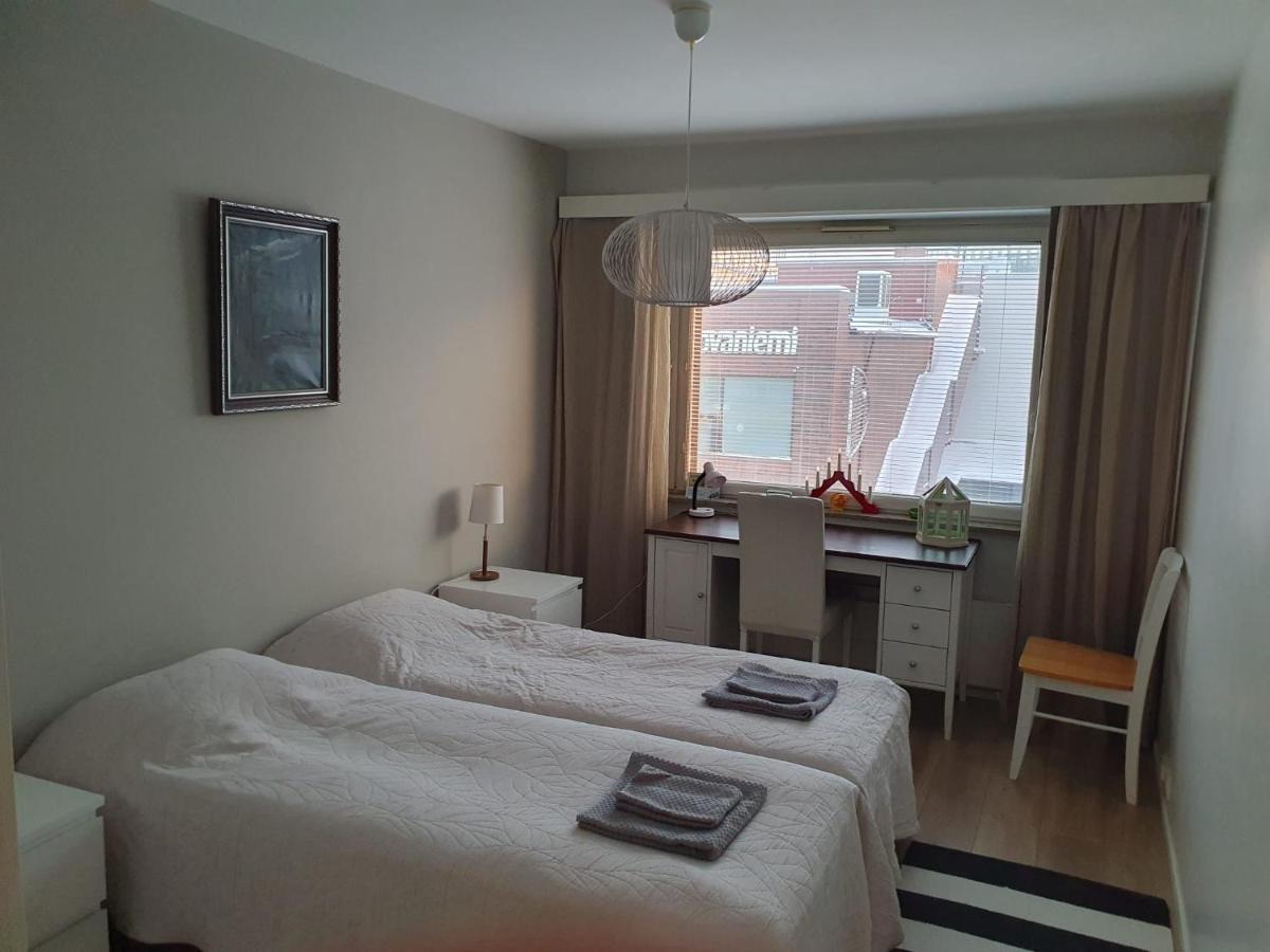 Rovaniemi City Apartment Εξωτερικό φωτογραφία