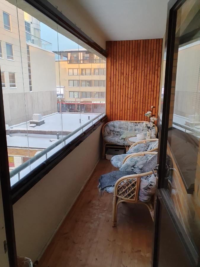 Rovaniemi City Apartment Εξωτερικό φωτογραφία